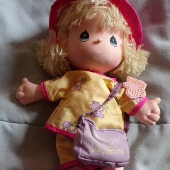 1988 Precious Moments Applause
Vintage August Doll Nellie 2nd Edition
with tag - Picture 2 of 11